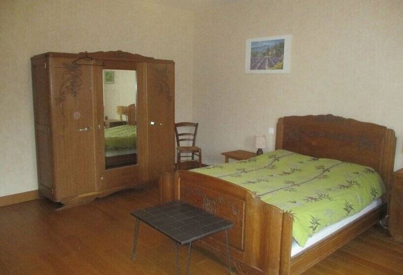 Пансион Chambres D Hôtes La Petite Résie