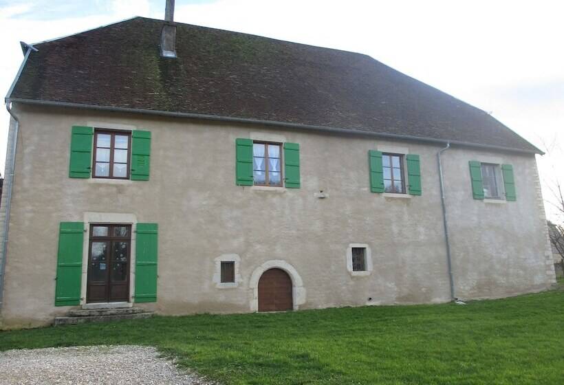 ペンション Chambres D Hôtes La Petite Résie