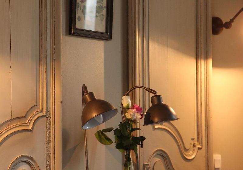 膳宿费 Chambres Dhôtes Du Presbytère