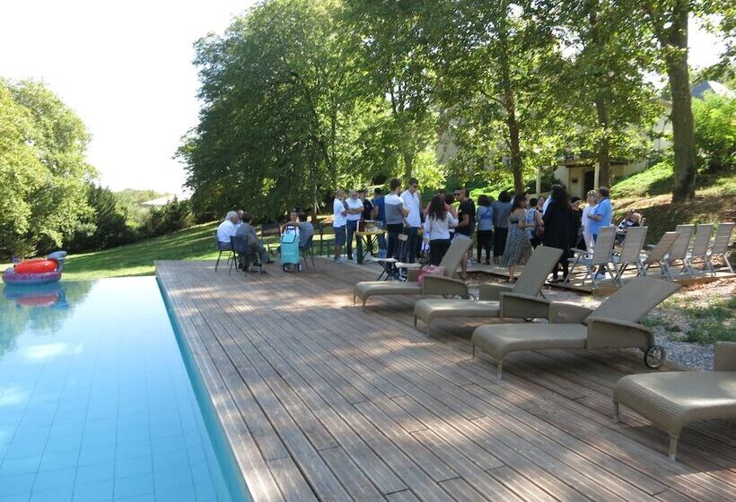 ペンション Château Bel Aspect