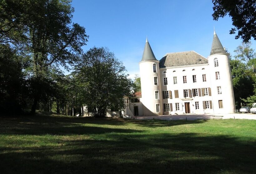 ペンション Château Bel Aspect