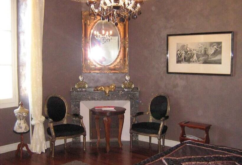 ペンション Château Coquelicot