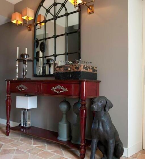 بنسيون Domaine De La Soucherie   Chambres D Hôtes