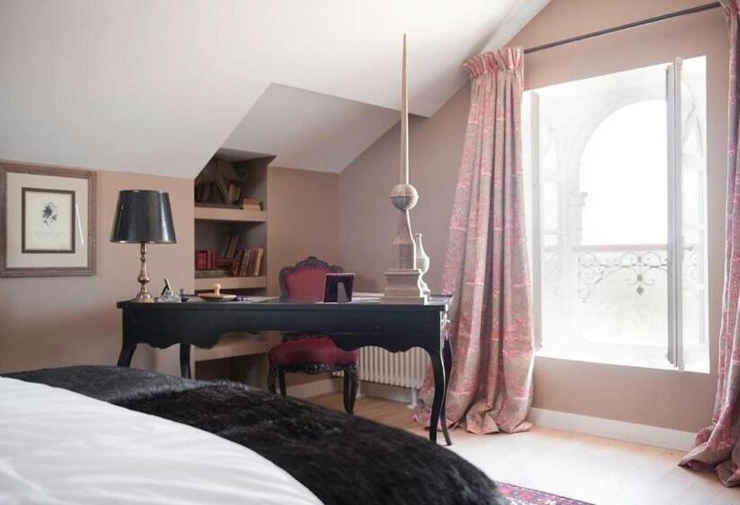 بنسيون Domaine De La Soucherie   Chambres D Hôtes