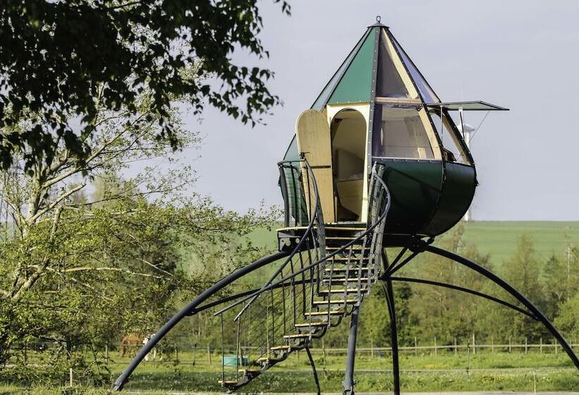 פנסיון Domaine Du Lieu Dieu
