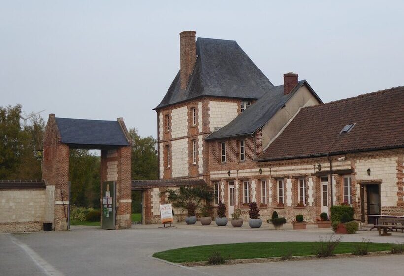 פנסיון Domaine Du Lieu Dieu