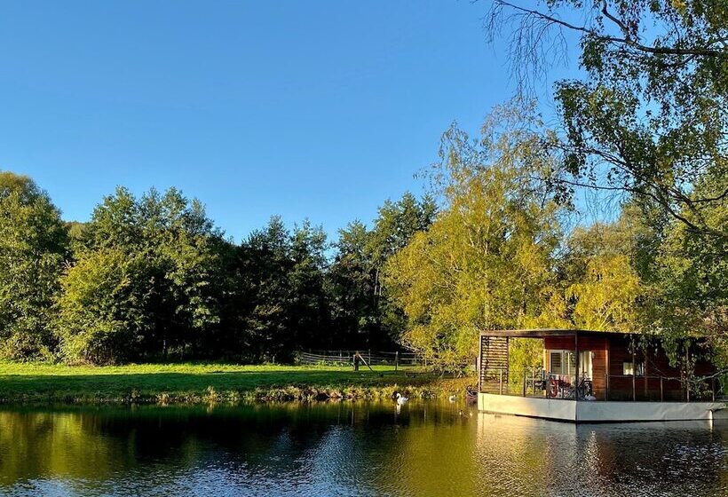 פנסיון Domaine Du Lieu Dieu