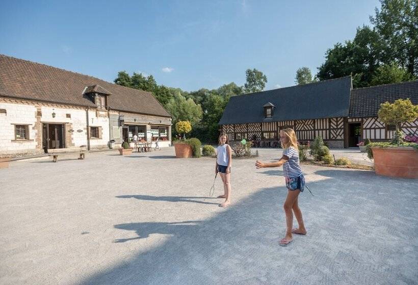 פנסיון Domaine Du Lieu Dieu