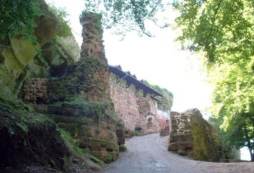 פנסיון Gasthaus Neupert