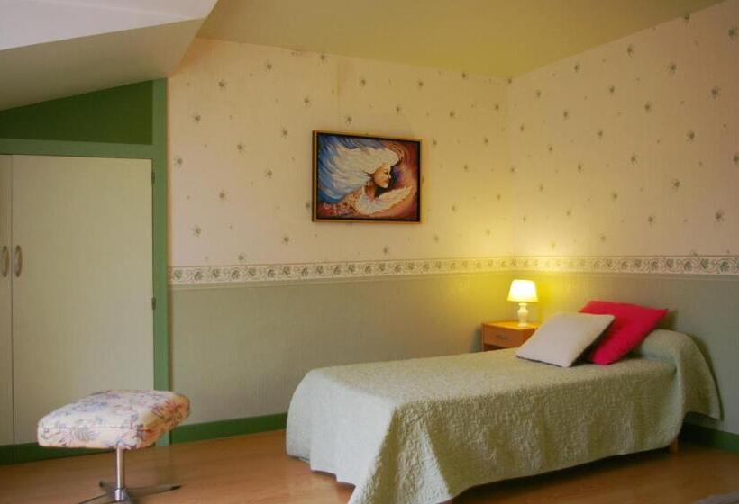 פנסיון Gîte Chez Jo