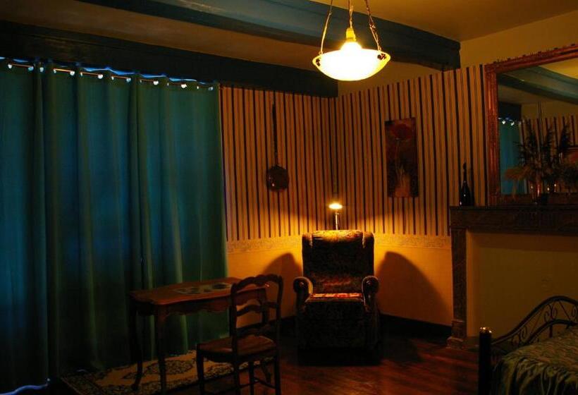 פנסיון Gîte Chez Jo