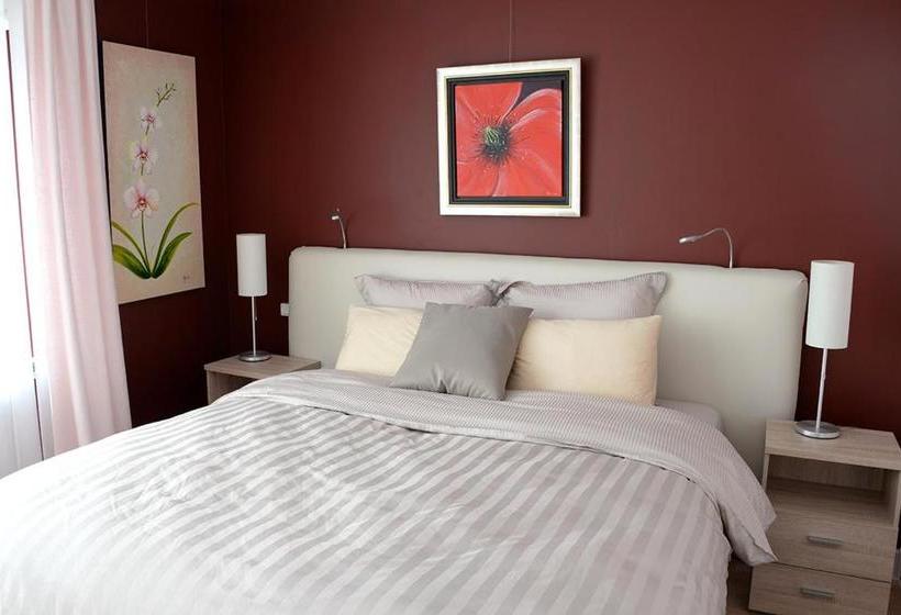 膳宿费 Le Jardin De La Tuilerie