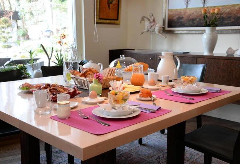 膳宿费 Le Jardin De La Tuilerie