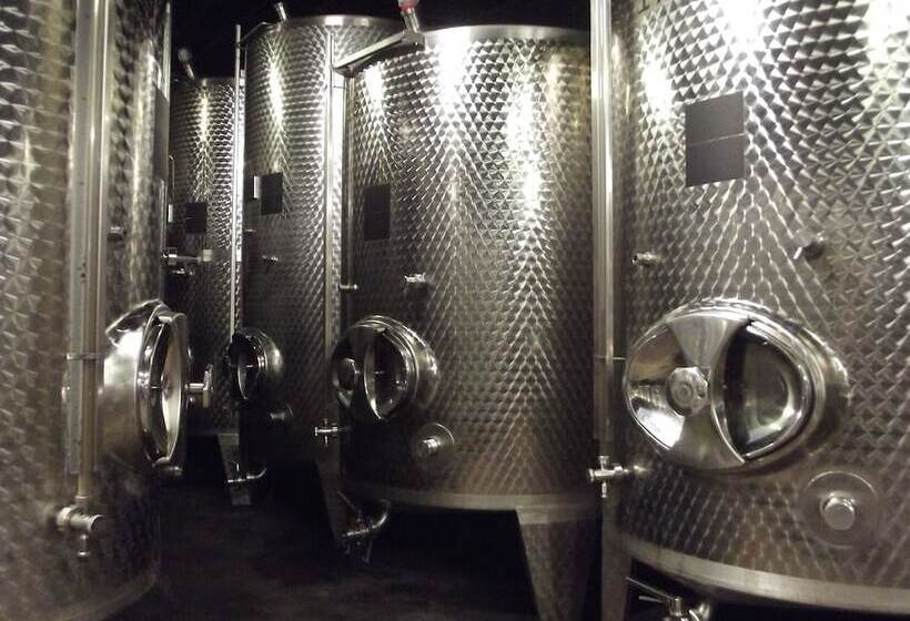 ペンション Weingut & Gastehaus Kaufmannschneider