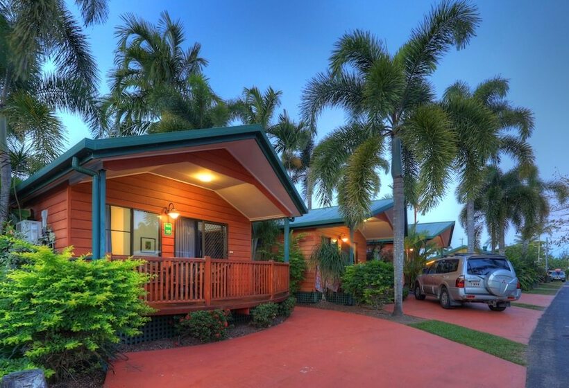 Курорт Big4 Tasman Holiday Parks  South Mission Beach