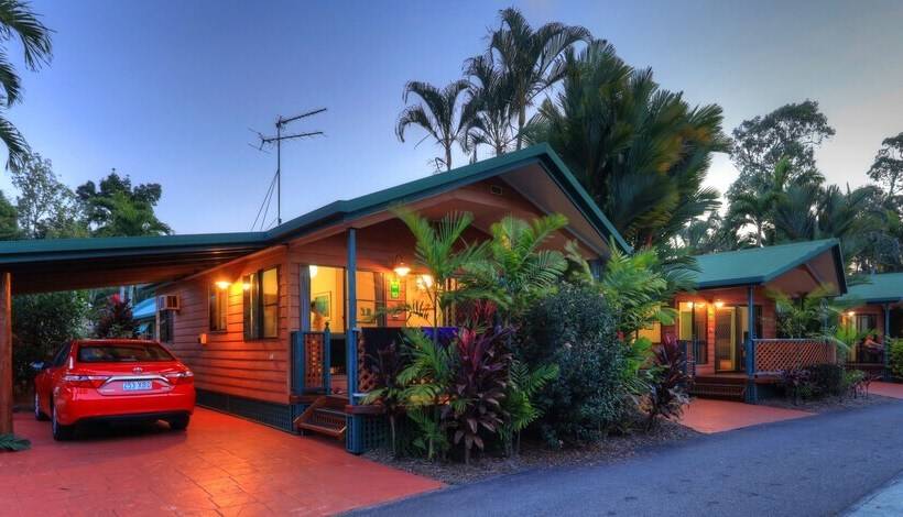 Курорт Big4 Tasman Holiday Parks  South Mission Beach