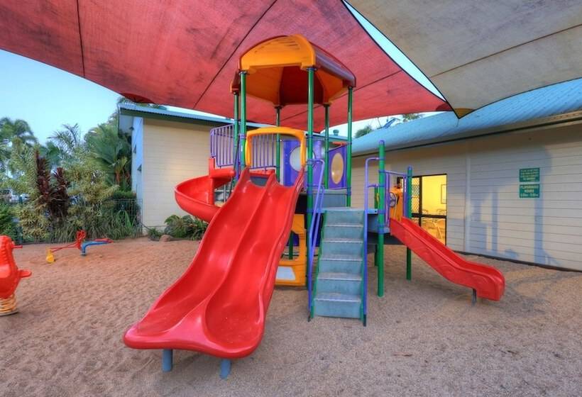 Курорт Big4 Tasman Holiday Parks  South Mission Beach
