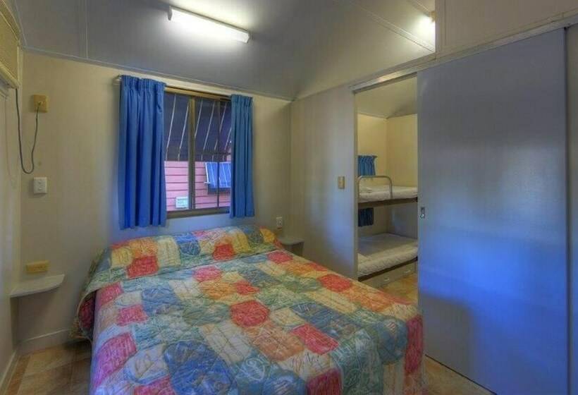 渡假胜地  Kookaburra Holiday Park