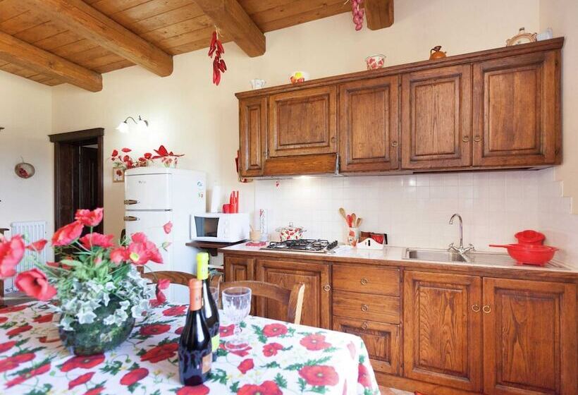 Stone Cottage In Marche With Swimming Pool