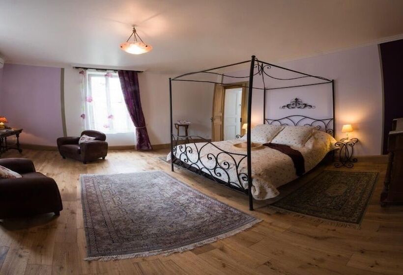 B&b Lou Castet De Lussolle