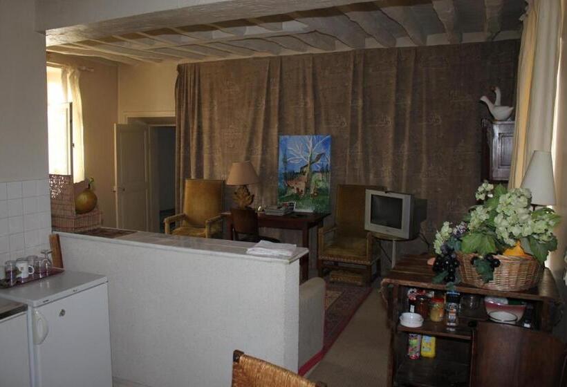 ベッドアンドブレックファースト A La Ferme De La Joie   Chambres D Hôtes