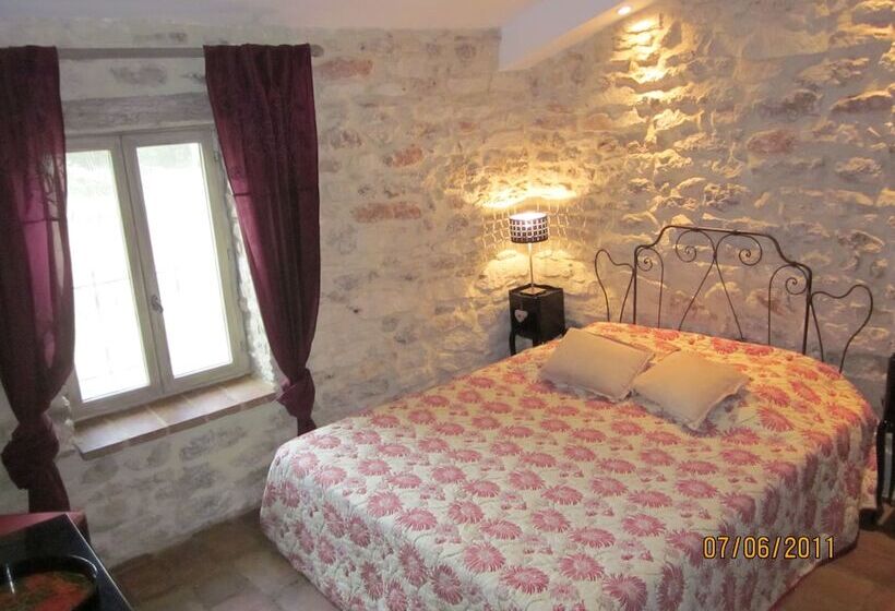 Bed and Breakfast A La Maison D'hôtes