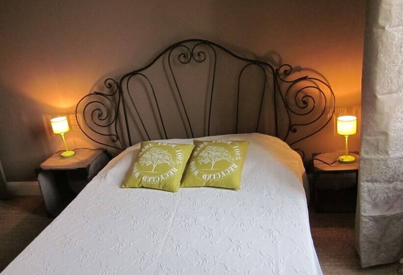 Bed and Breakfast A La Maison D'hôtes