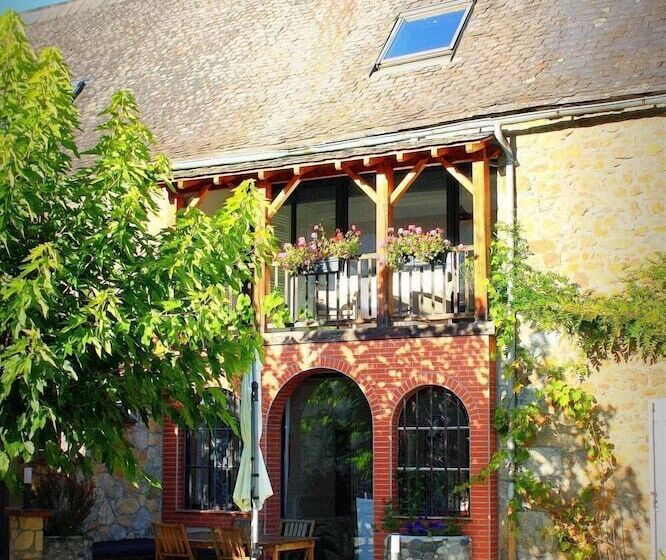 צימר Bed In Bellongue