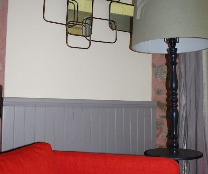 צימר Bed In Bellongue