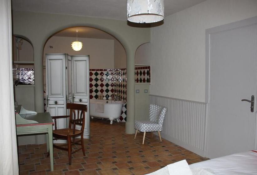 צימר Bed In Bellongue