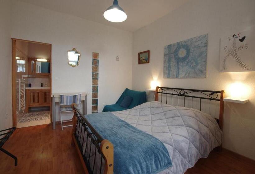 Bed and Breakfast Chambres D Hotes Les Denias