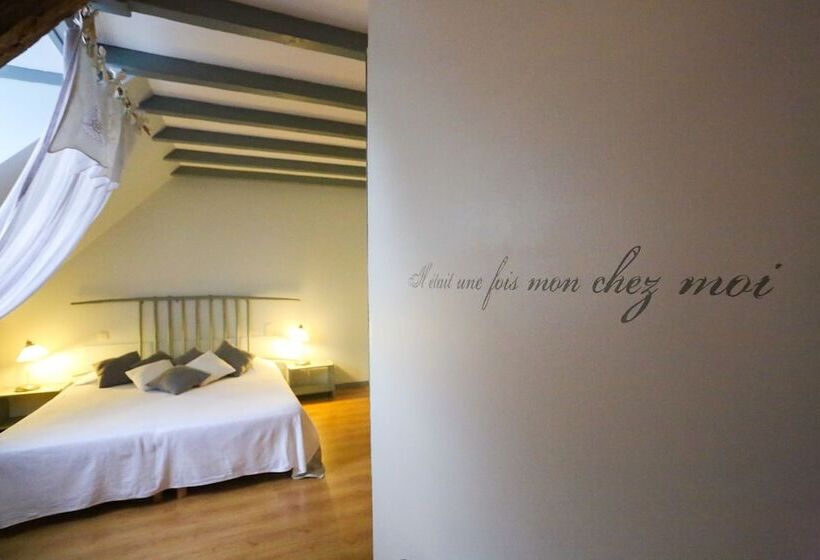 Bed and Breakfast Chambres D Hôtes Biscayburu