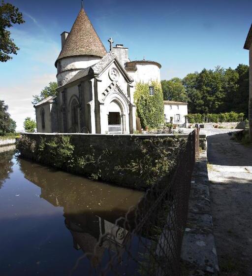 مبيت وإفطار Chateau Des Martinanches
