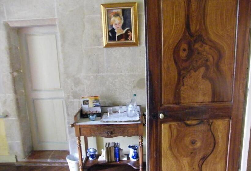 Bed and Breakfast Chateau Des Martinanches