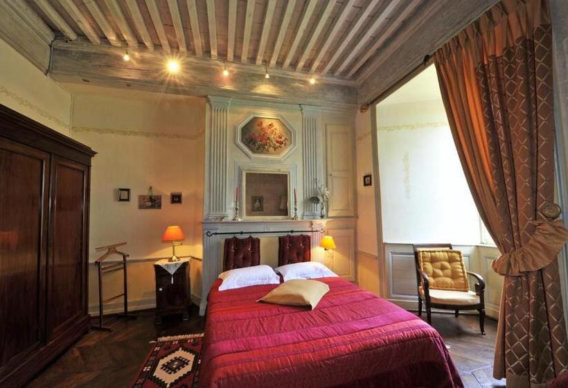 Bed and Breakfast Chateau Des Martinanches