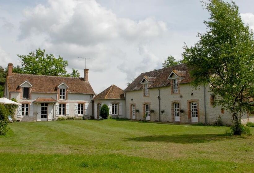 민박 Domaine De La Gaucherie