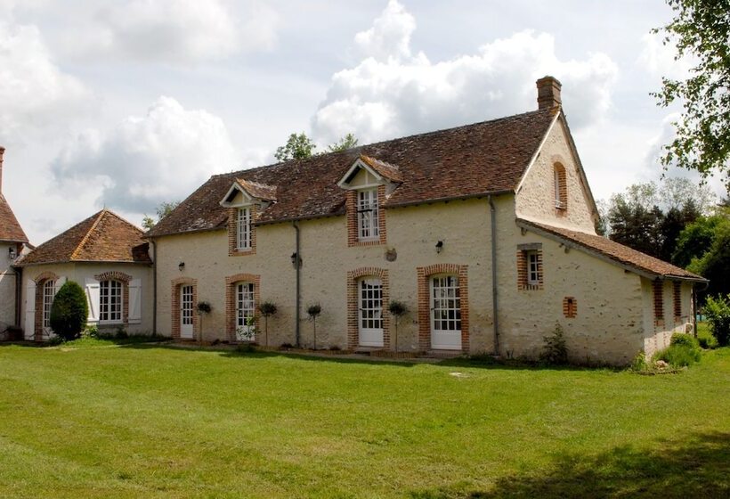 민박 Domaine De La Gaucherie