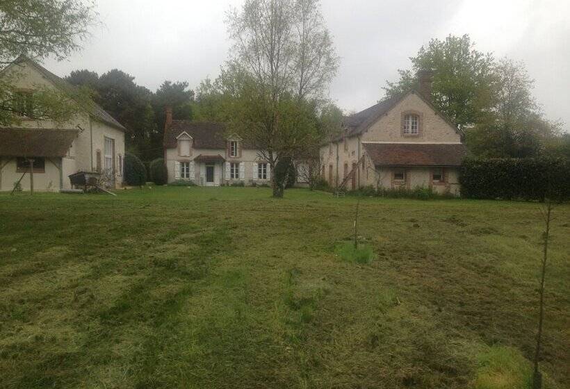 민박 Domaine De La Gaucherie
