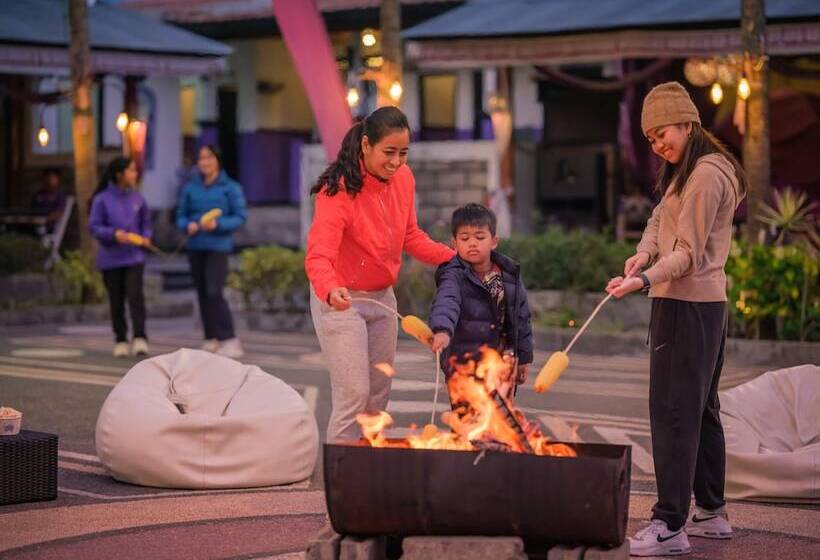 민박 Hiker S Camp At Toya Devasya
