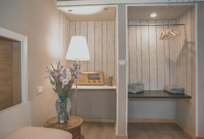 مبيت وإفطار Il Perale