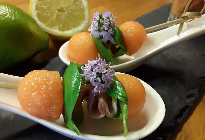 住宿加早餐  La Belle âme