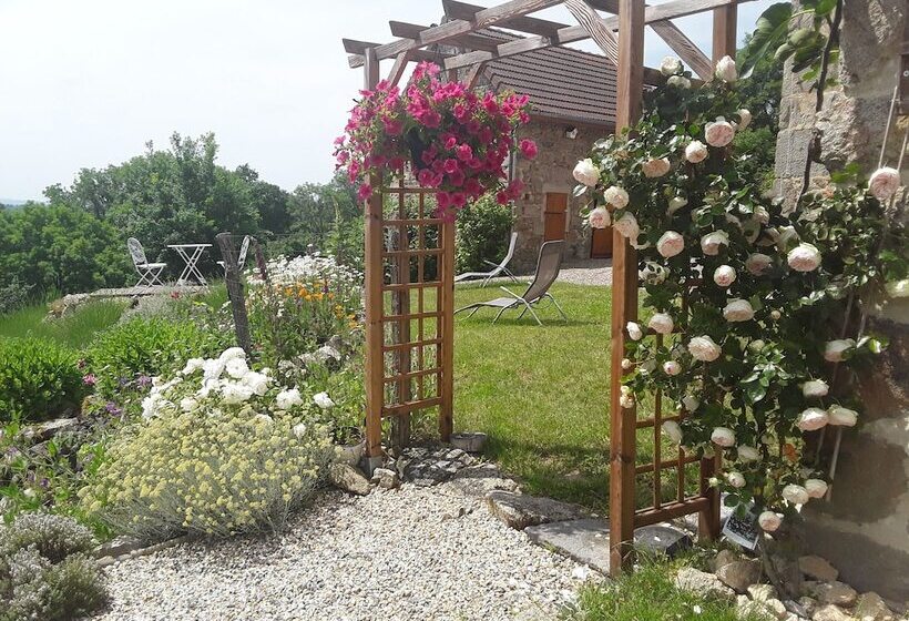 住宿加早餐  La Belle âme