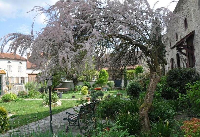 مبيت وإفطار La Maison Du Prince De Condé