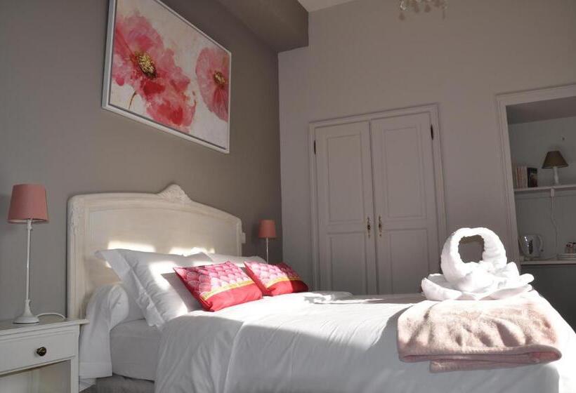 مبيت وإفطار La Maison Du Prince De Condé