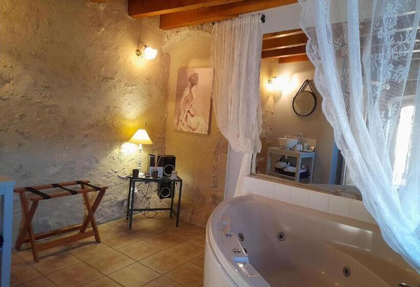 مبيت وإفطار La Maison Du Prince De Condé