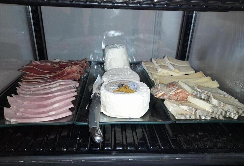 مبيت وإفطار La Maison Du Prince De Condé