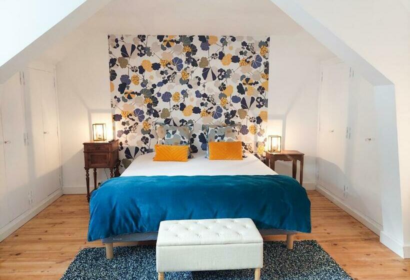 تختخواب و صبحانه Le Huis Clos
