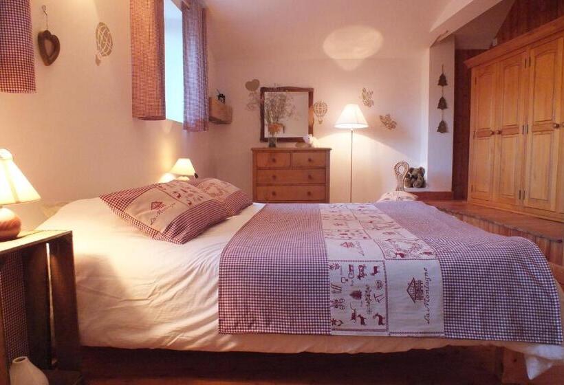 Bed and Breakfast Le Moulin Ollivier