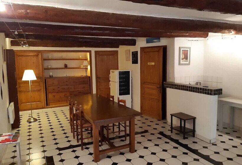 مبيت وإفطار Le Vieux Platane