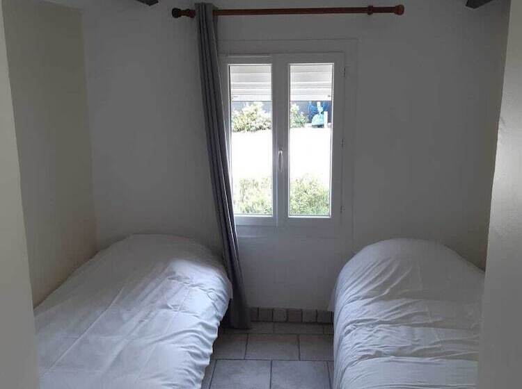 مبيت وإفطار Le Vieux Platane